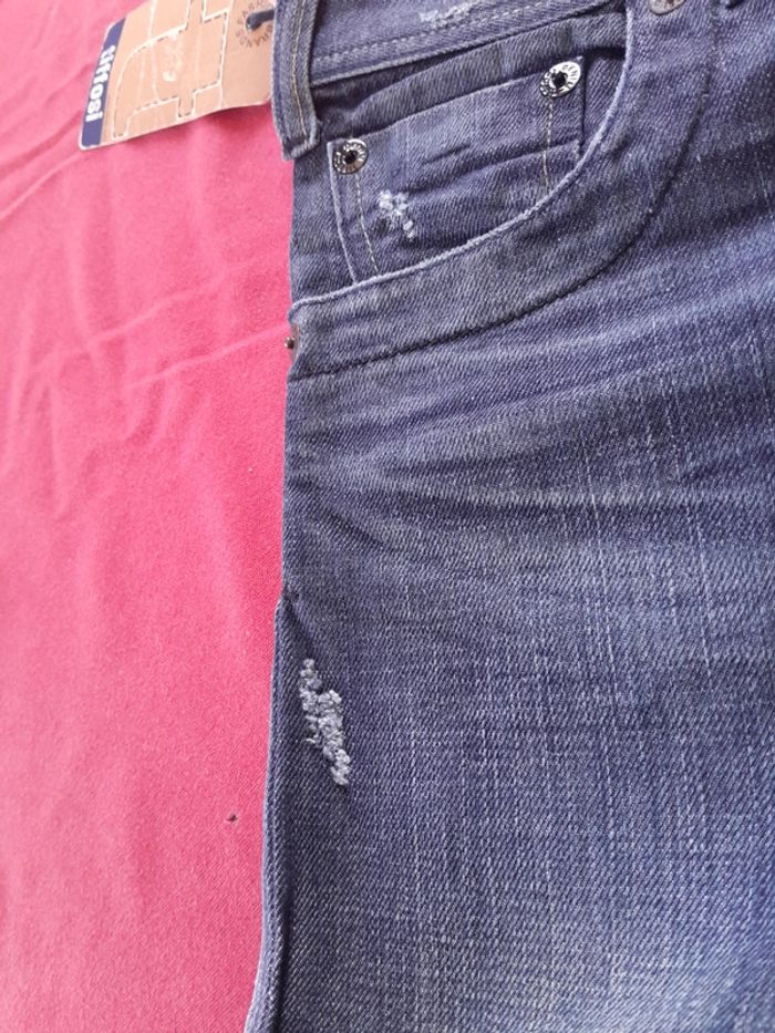 Jean Tiffosi denim vintage denim look neu avec étiquette - photo numéro 9