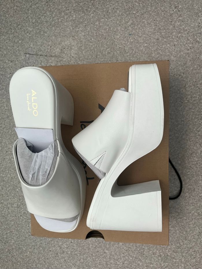 Sandales  Aldo - photo numéro 3