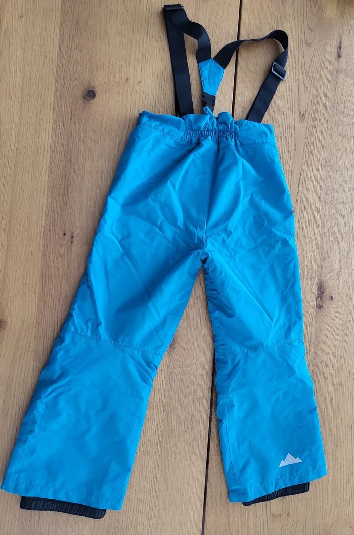 Pantalon de ski enfant 6-8 ans - photo numéro 2
