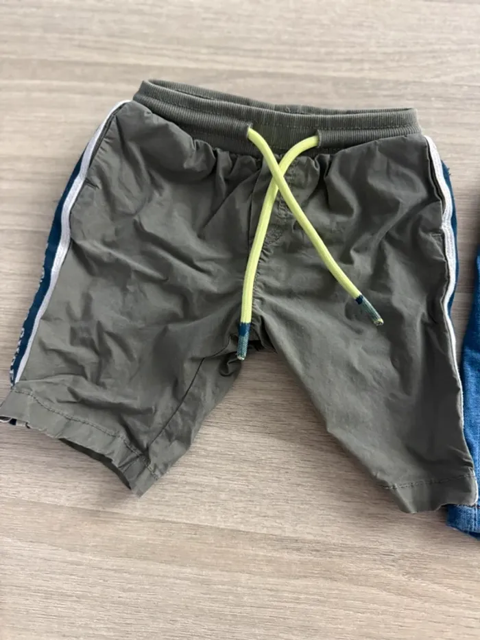 Lot de 2 shorts Tape à l’œil - photo numéro 2
