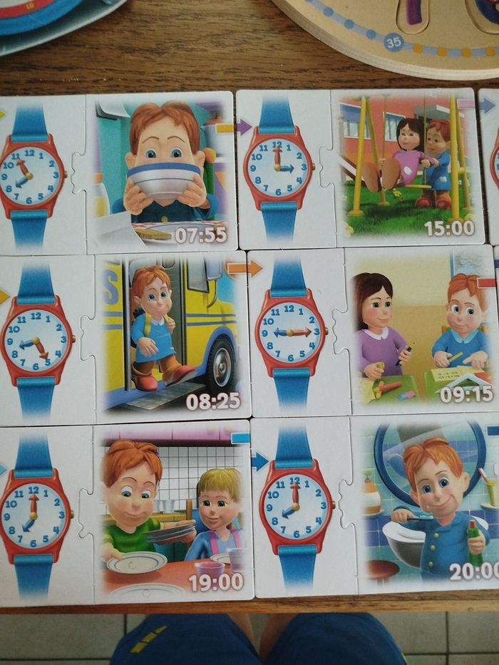 Quelle heure est-il ? - photo numéro 8