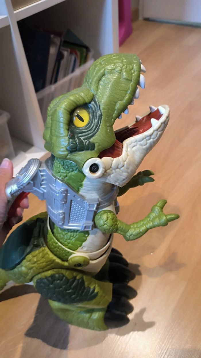 Dinosaure - photo numéro 4