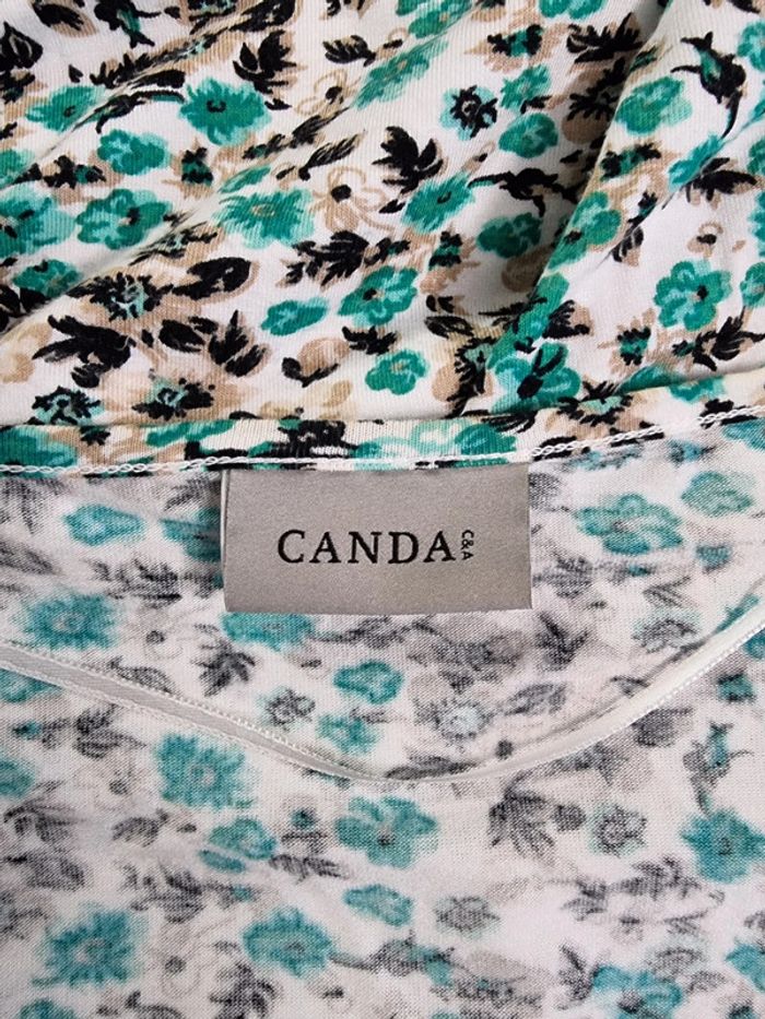 Canda blouse fluide * taille 46 * - photo numéro 6