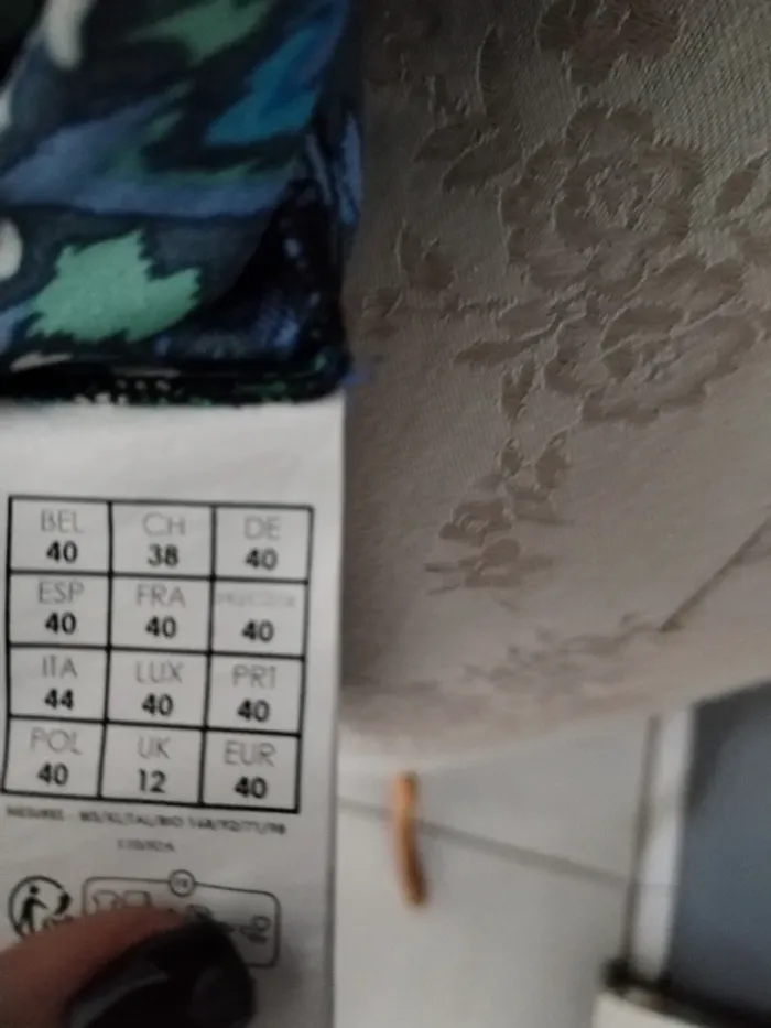 Chemise promod taille 40 - photo numéro 4