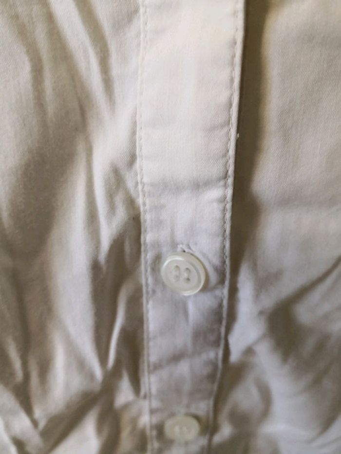 Chemisier blanc - photo numéro 3