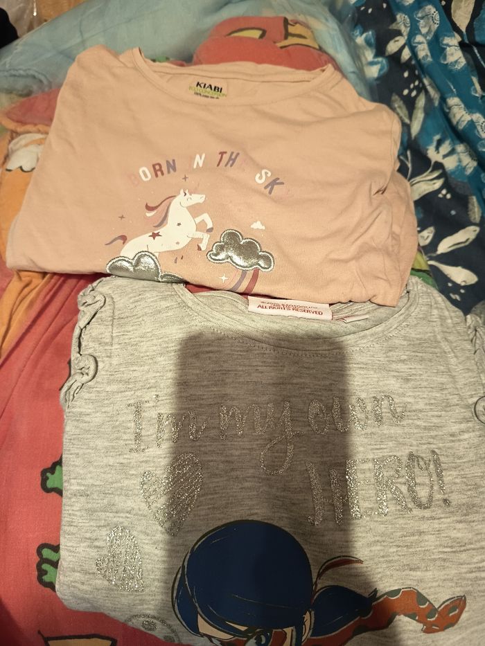 Hauts fille - photo numéro 2