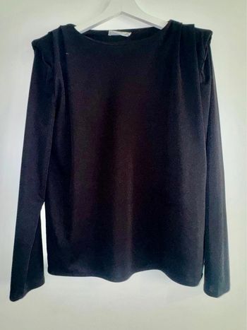 Blouse noire