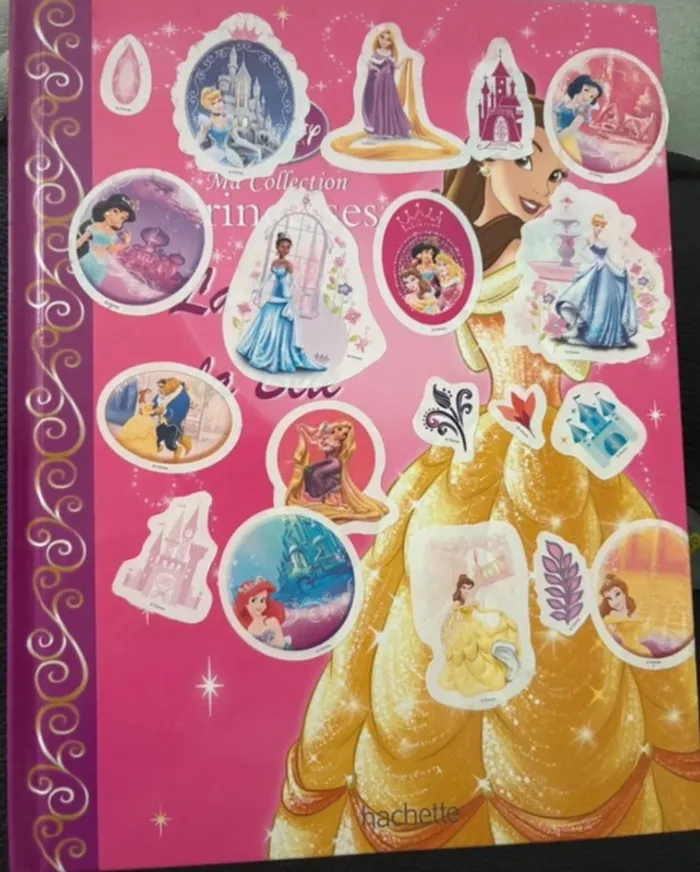 Lot de 18 livres ma collection princesse - photo numéro 4