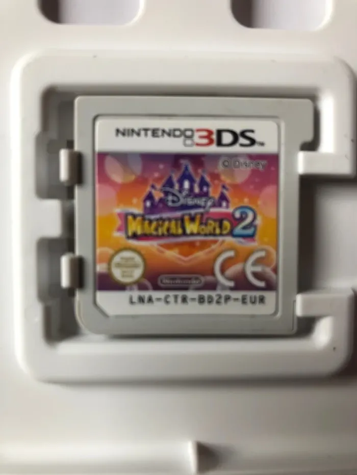 Jeu ds magicalworld 2 - photo numéro 3