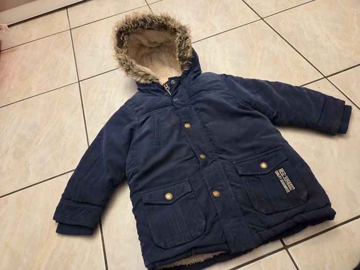 Manteau chaud 4 ans - photo numéro 2