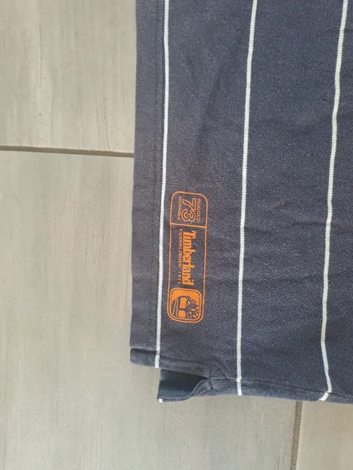 Polo homme Timberland Taille L - photo numéro 10