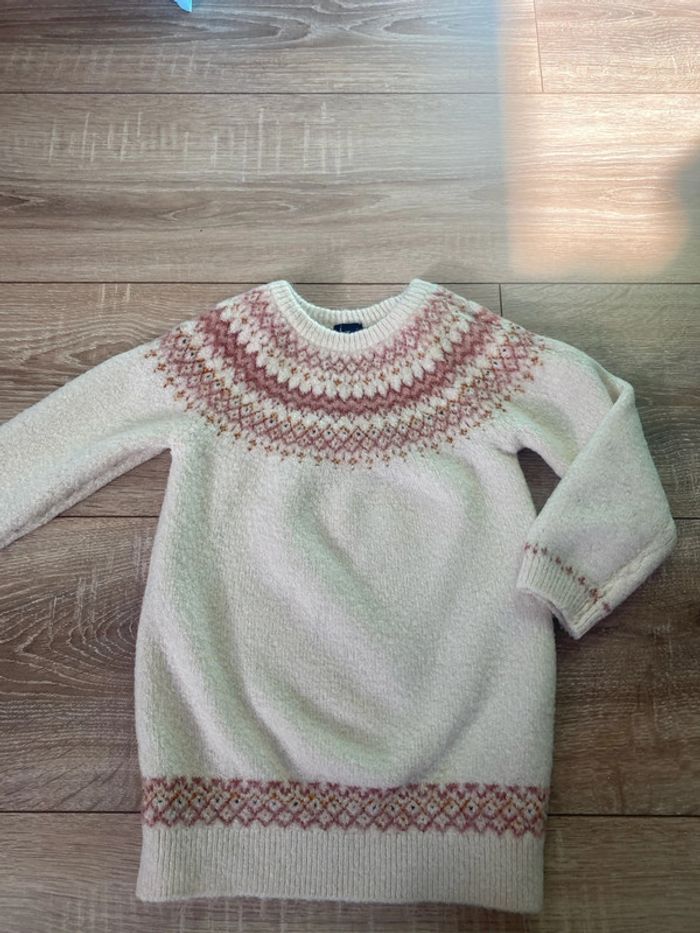 Robe pull 24 mois - photo numéro 3