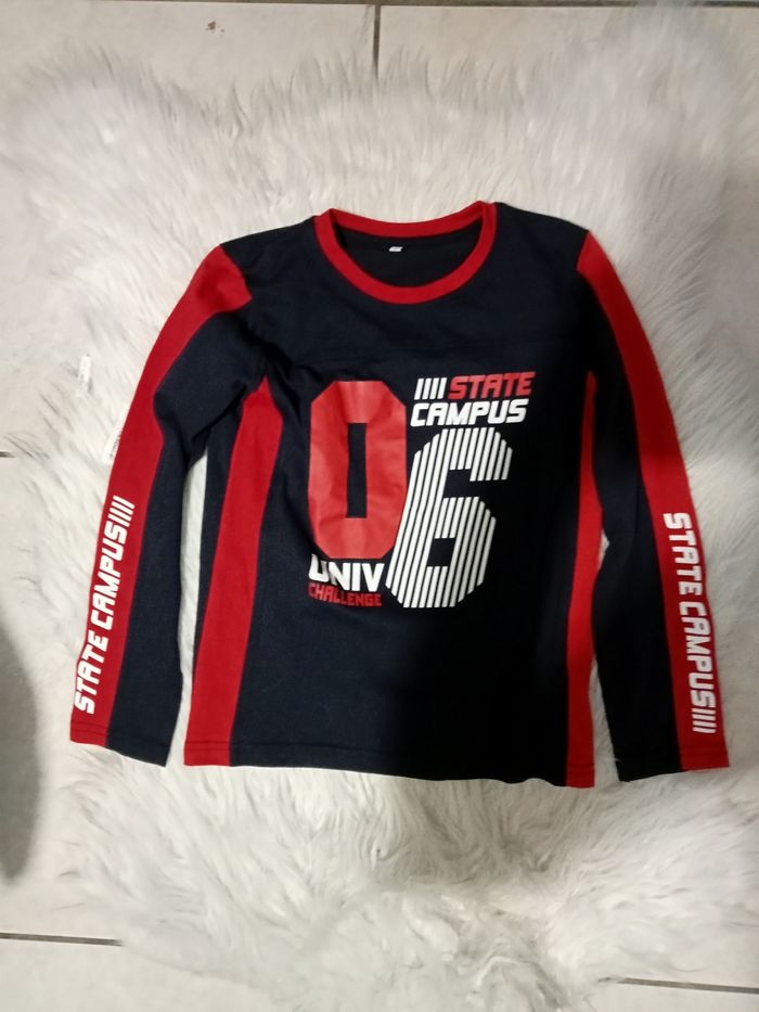 T-shirt garçon