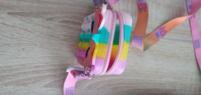 Petit sac licorne - photo numéro 3