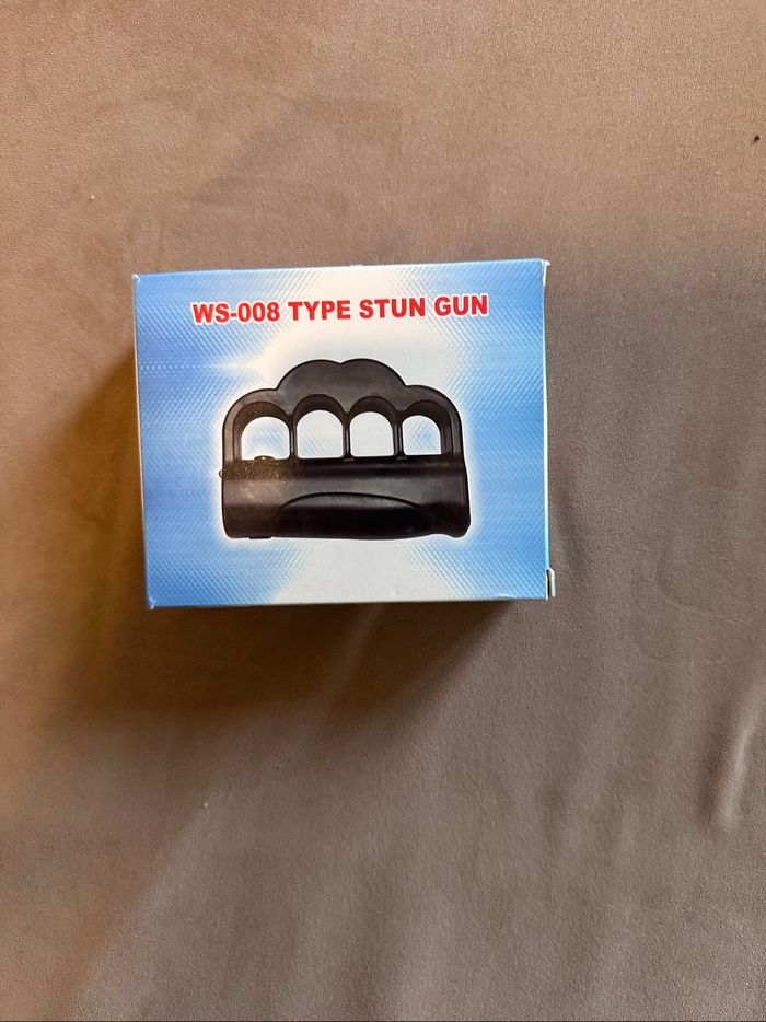 Stun gun