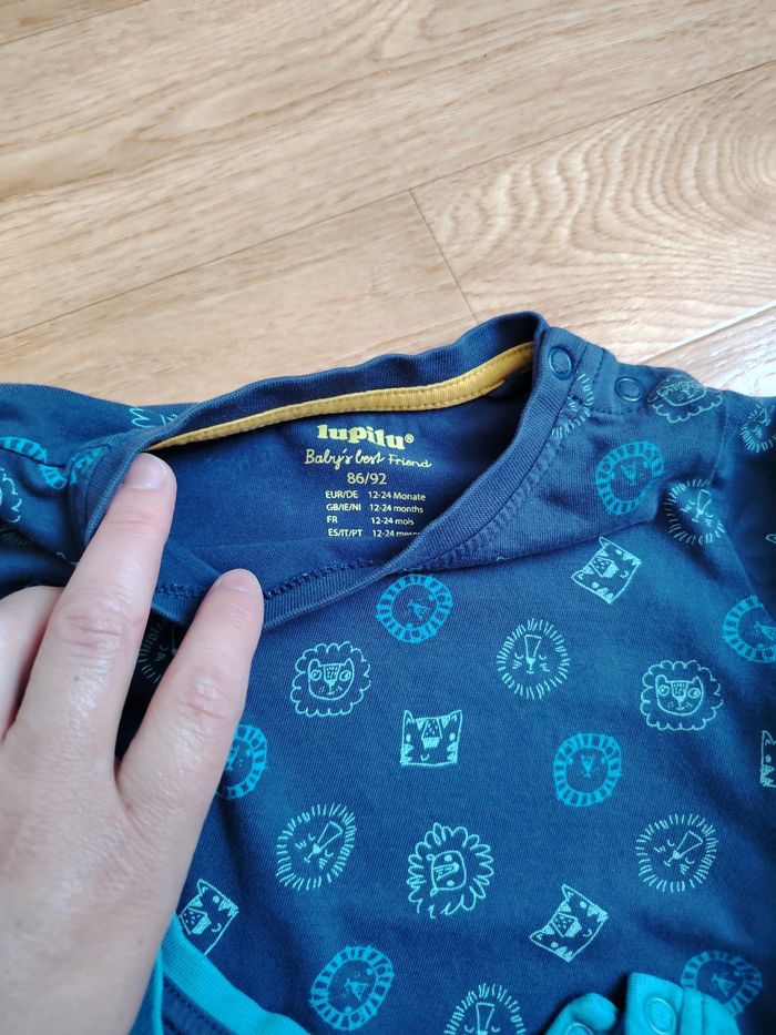 Lot hauts manches longues 24 mois - photo numéro 4