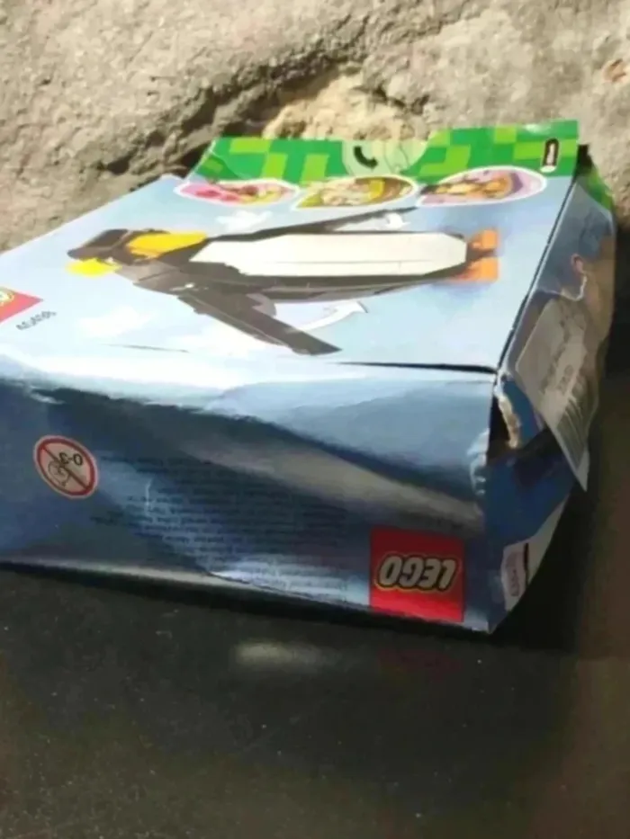 LEGO 40498 Le Cadeau de noël - photo numéro 4