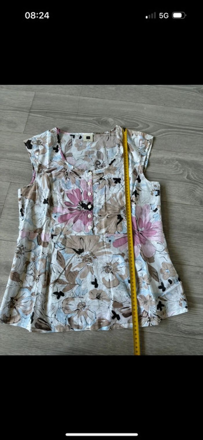 Blouse jensen taille 38 - photo numéro 7