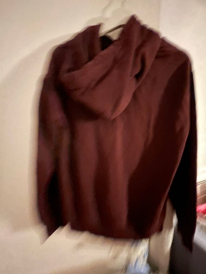 Sweat-shirt à capuche