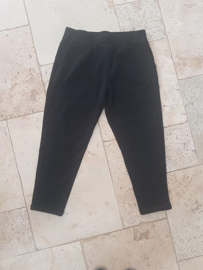 Pantalon noir jennyfer T L 40 - photo numéro 2