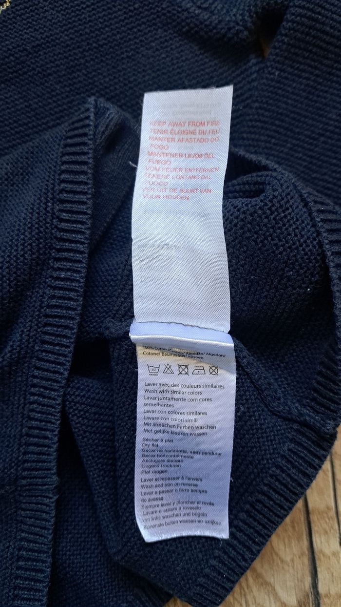 gilet vertbaudet 24mois👧 - photo numéro 3