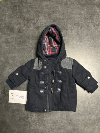 Manteau bébé