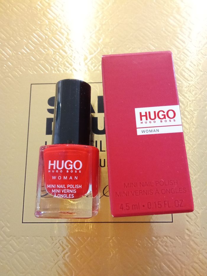 Vernis à ongles Hugo Boss - photo numéro 2