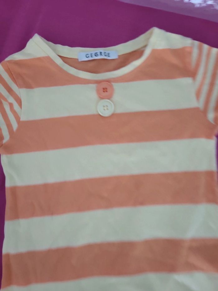 Jolie robe George 2-3 ans - photo numéro 3