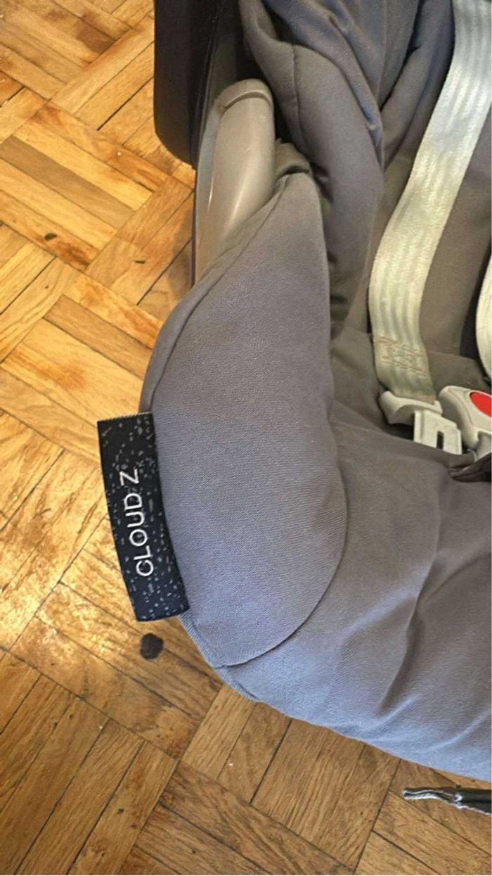 Cosy cybex cloud Z - photo numéro 5