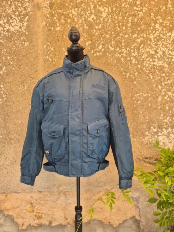Blouson moto été Homme MacAdam T.38