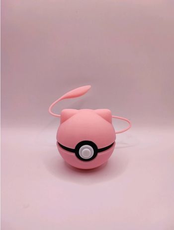 décoration pokeball mewtwo pokemon