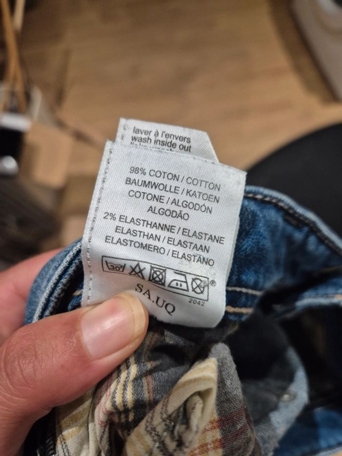 Jeans #kaporal 40 - photo numéro 8