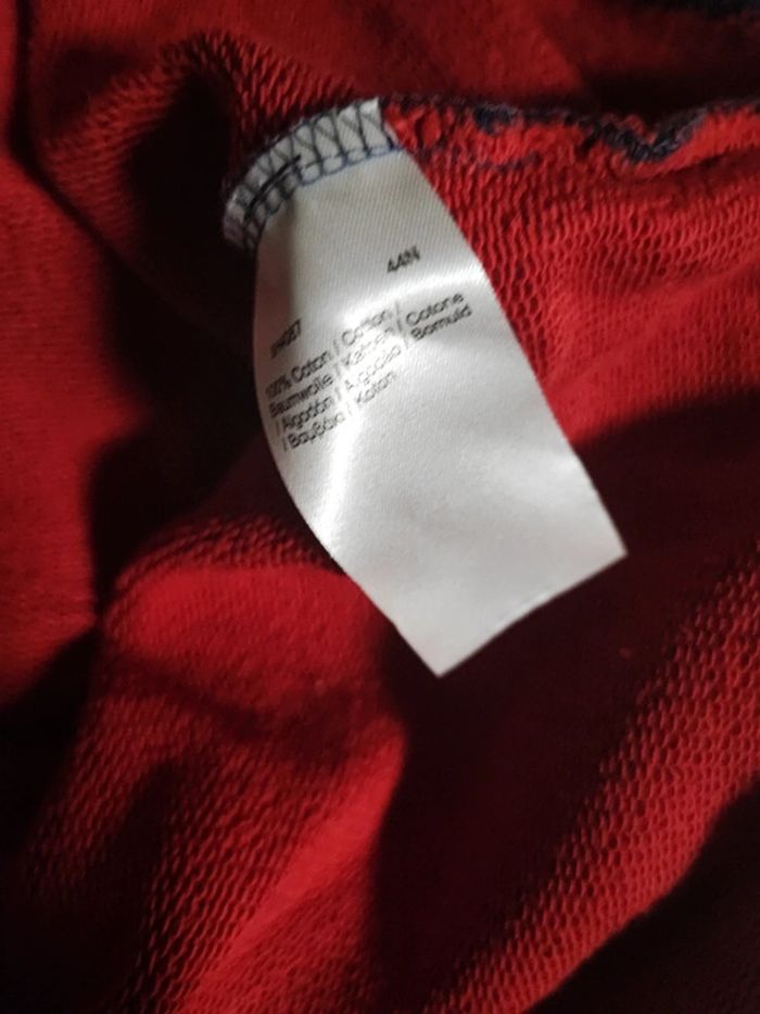 Pull Lacoste 3XL 100% coton - photo numéro 3