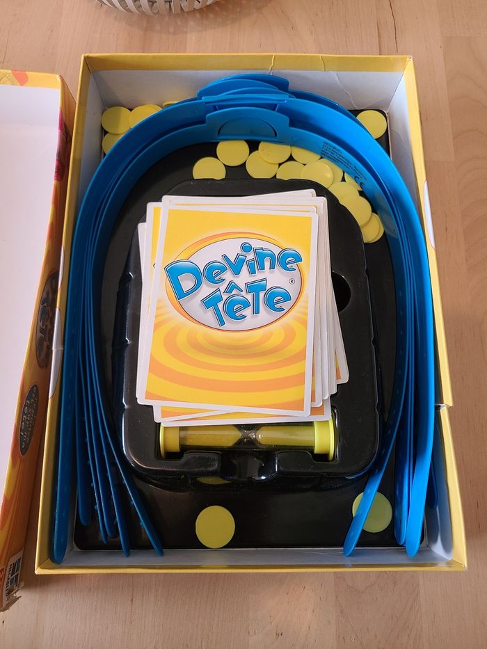 Devine tête - photo numéro 3