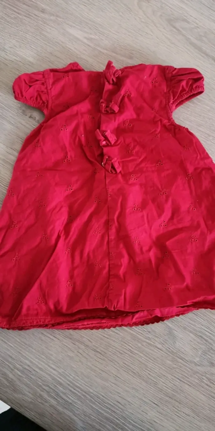 Robe 12 mois - photo numéro 3