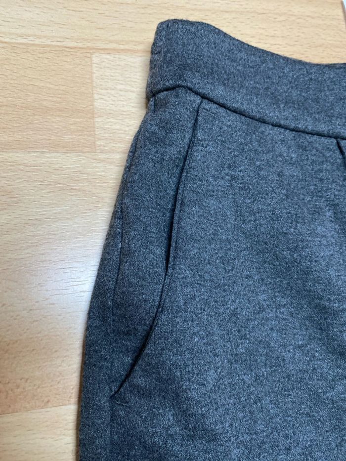 Pantalon gris 42 C&A Neuf - photo numéro 4