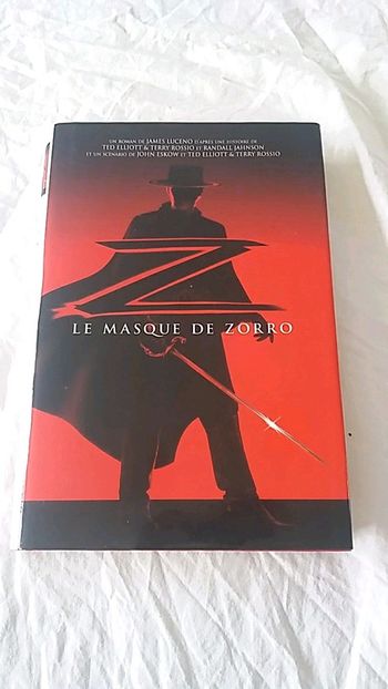 Le masque de Zorro