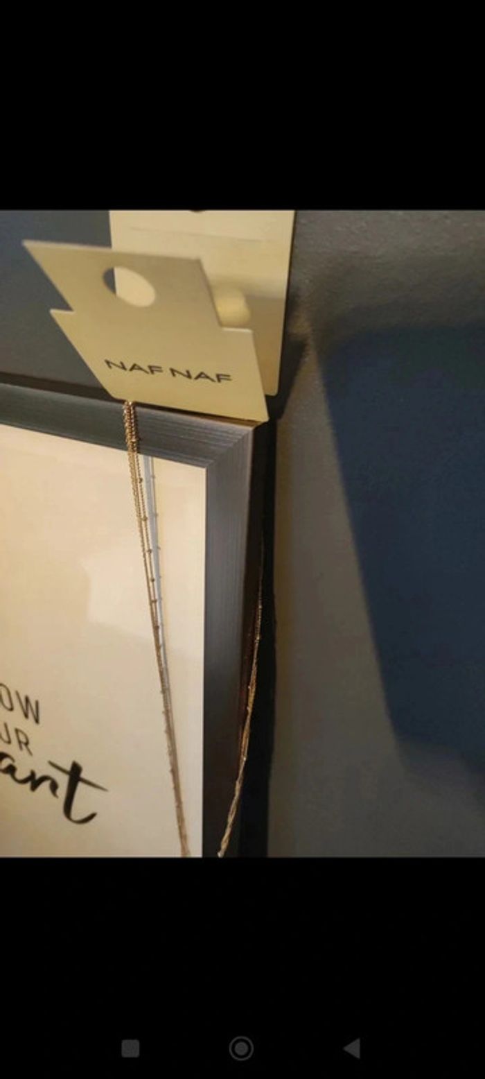 Collier neuf - photo numéro 7