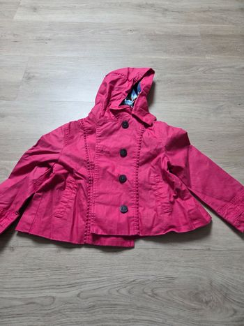 Veste 4 ans