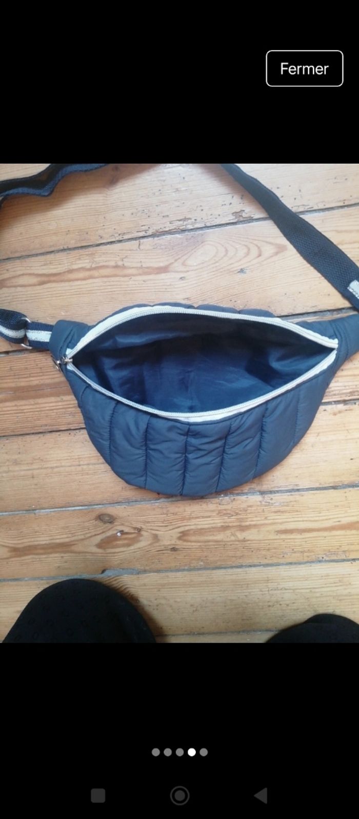 Sac banane - photo numéro 4