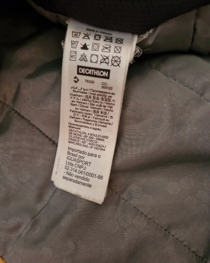 Parka Quechua - photo numéro 6