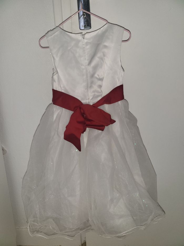 Robe Cérémonie 6 ans - photo numéro 2