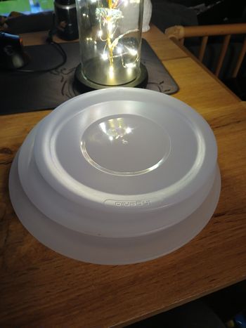 COUVERCLE HERMETIQUE TEFAL 