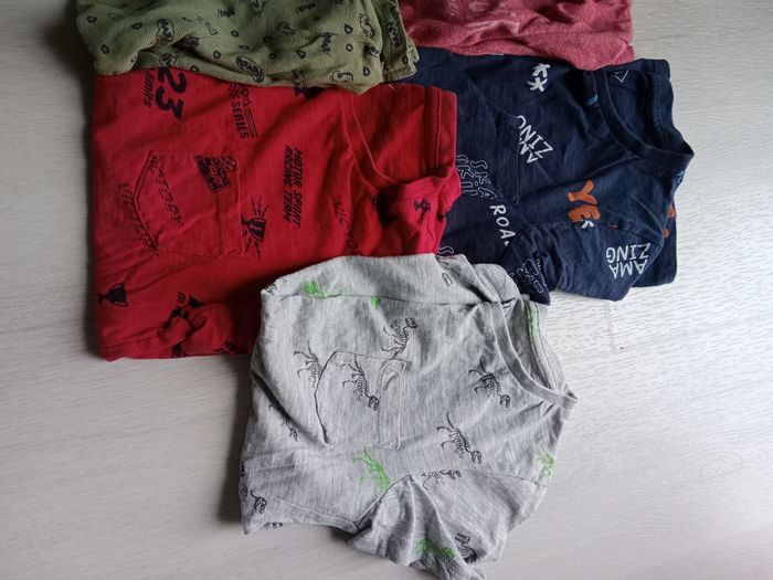 T-shirts 7 ans - photo numéro 4