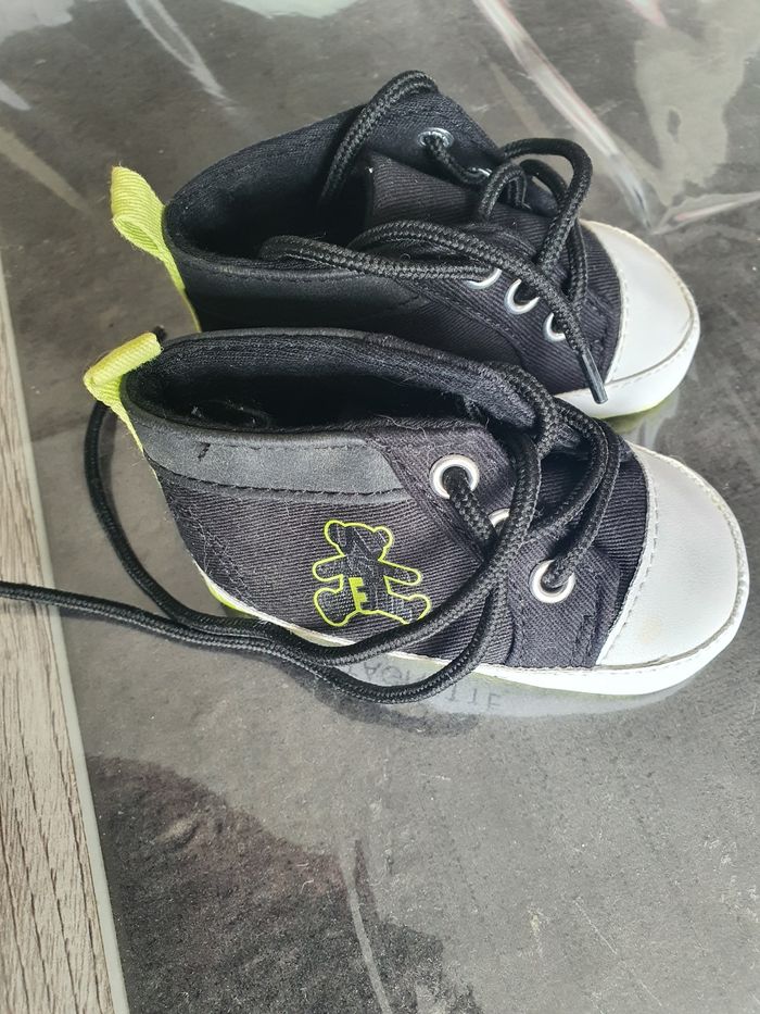 Chaussures bébé