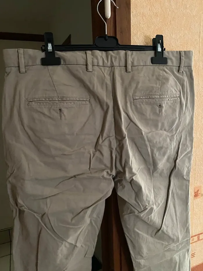 Pantalon chino bBlend Homme 👖 Taille 44 – Très Bon État - photo numéro 6