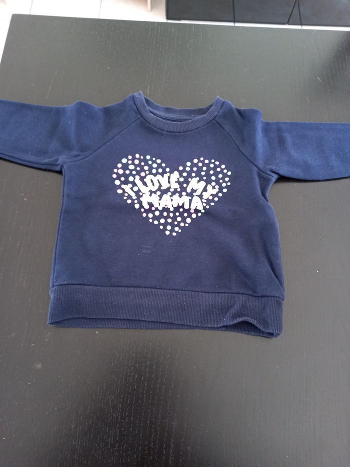 Vetements filles 9 mois - photo numéro 2