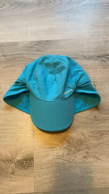 Casquette décathlon UPF 50+