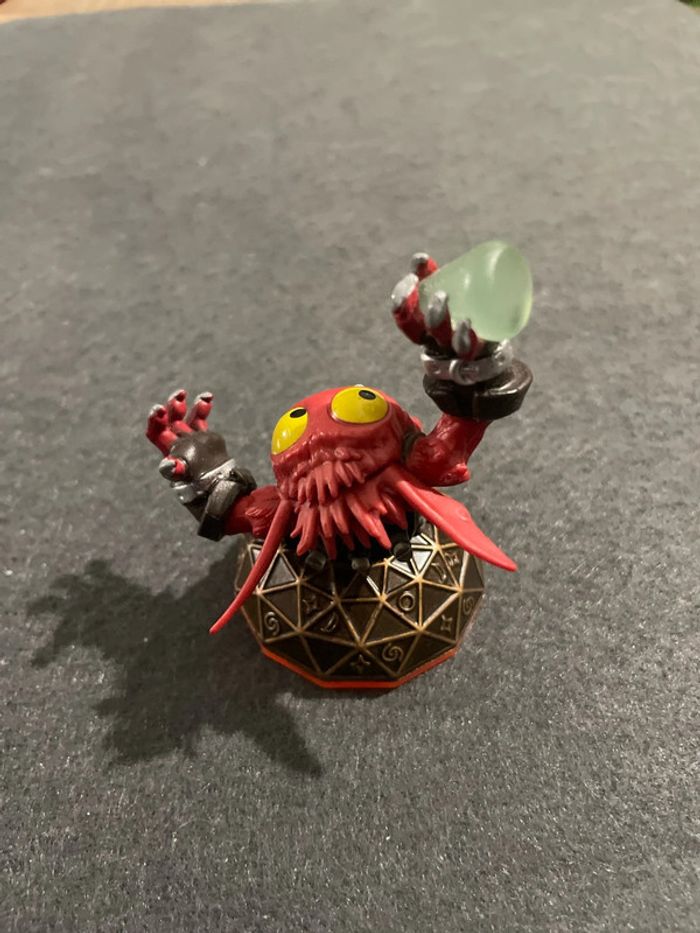 Figurine Skylanders Giants Punch Pop Fizz - photo numéro 3