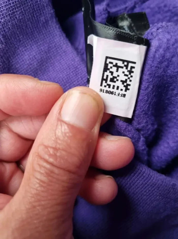 Pull capuche The North Face violet, XS Femmes - photo numéro 7